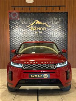 لاند روفر رانج روڤر إيفوك